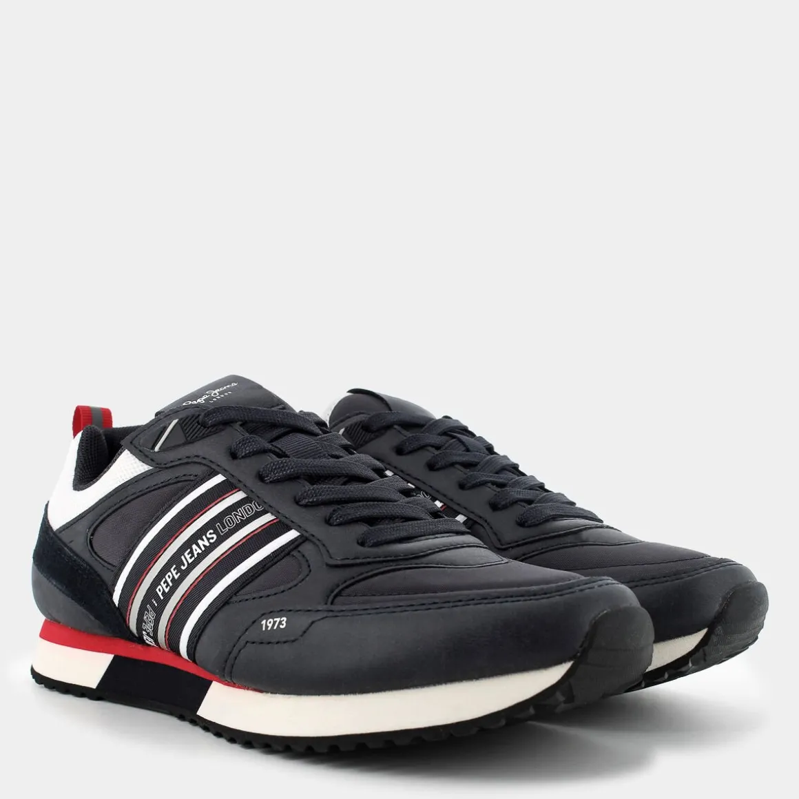 PEPE JEANS PMS40014DUBLIN YOUNGNAVY- SNEAKERS BLU Store