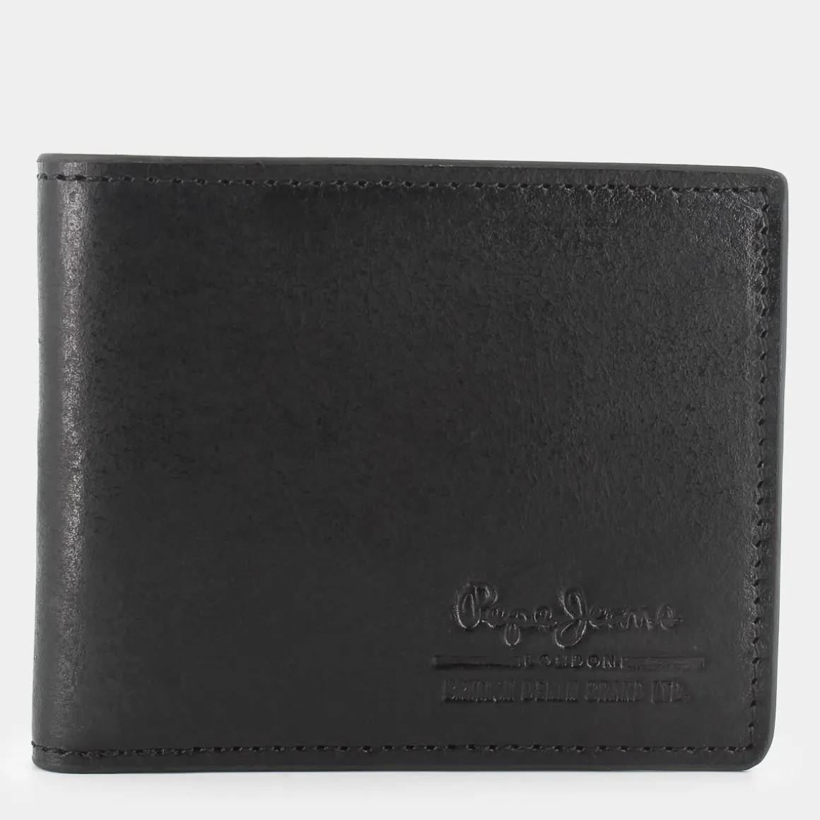 PEPE JEANS PM070387TATEBLACK- PICCOLA PELLETTERIA NERO Fashion