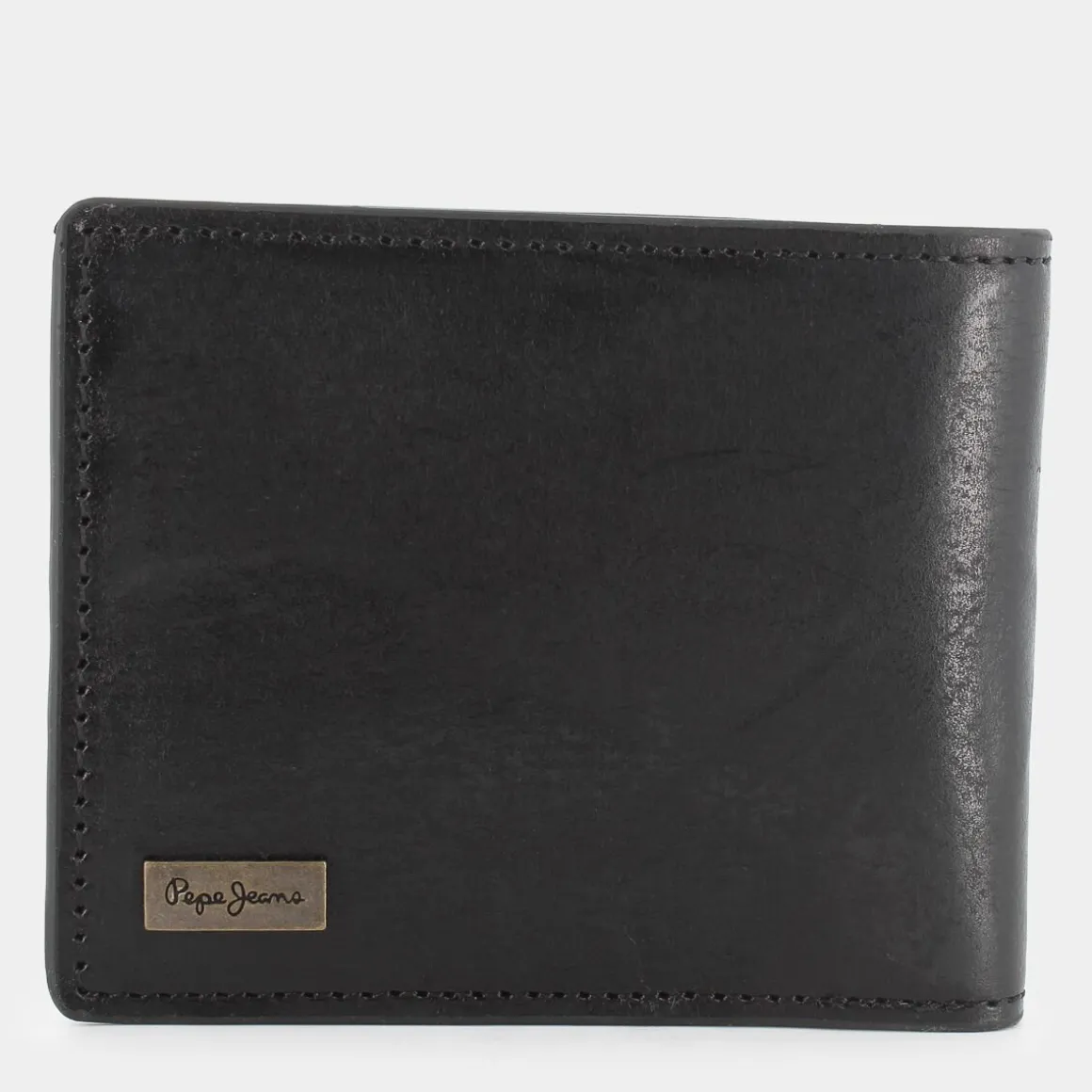 PEPE JEANS PM070387TATEBLACK- PICCOLA PELLETTERIA NERO Fashion