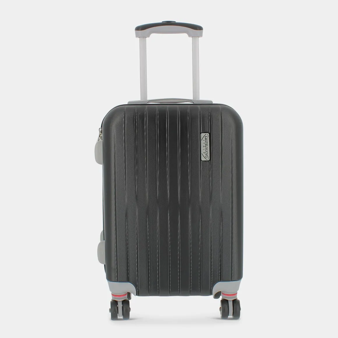 CASTELNUOVO 1390P- TROLLEY PICCOLO NERO Online