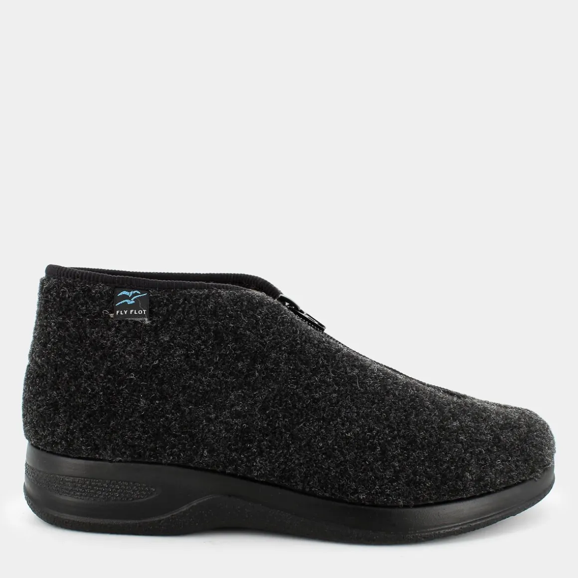 FLY FLOT Q2 788 IL-- CIABATTE NERO Best Sale