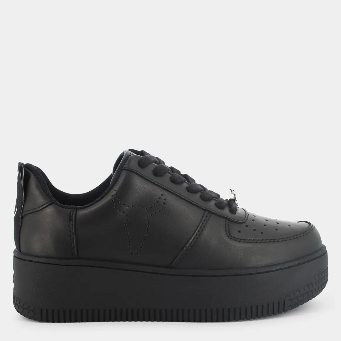WINDSOR SMITH RACERR-- SNEAKERS NERO Sale