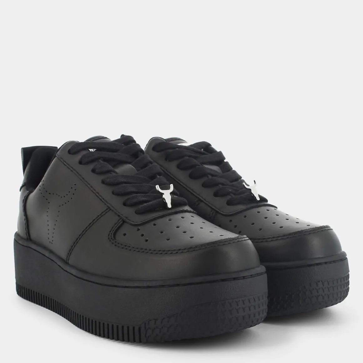 WINDSOR SMITH RACERR-- SNEAKERS NERO Sale