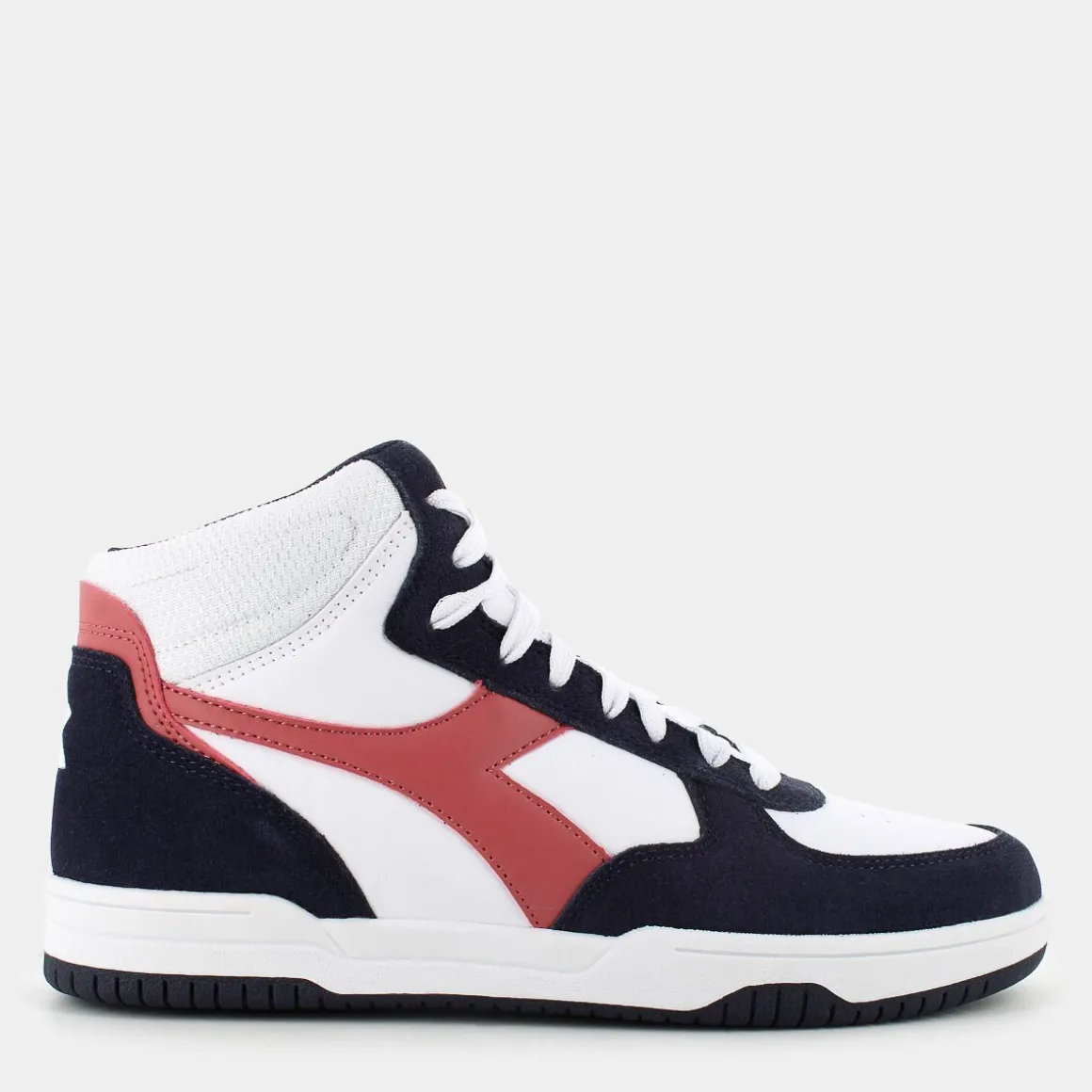 DIADORA 101.178324RAPTOR HIGH SLWHITE/PEACOAT- SPORTIVE MULTICOLOR Best Sale