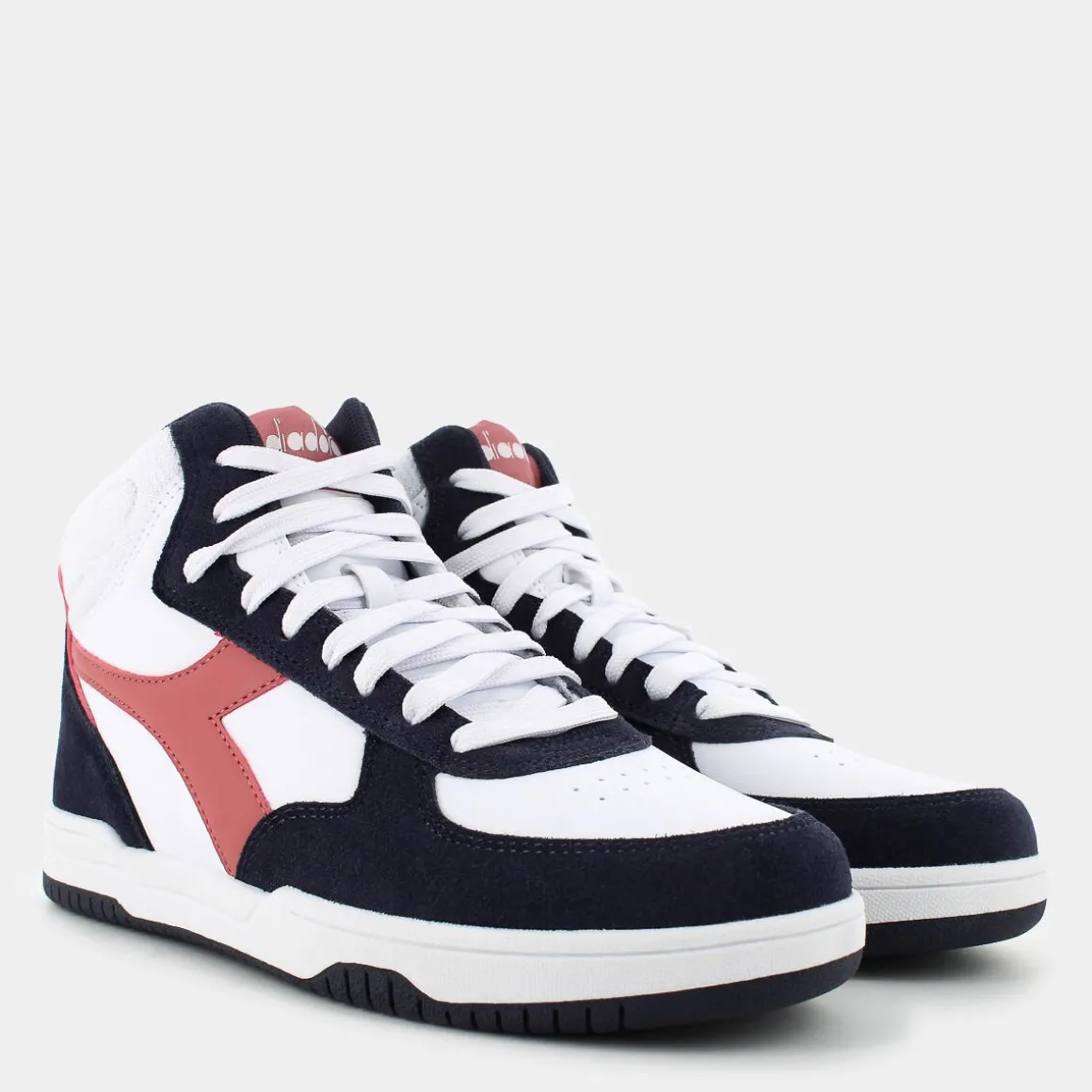 DIADORA 101.178324RAPTOR HIGH SLWHITE/PEACOAT- SPORTIVE MULTICOLOR Best Sale