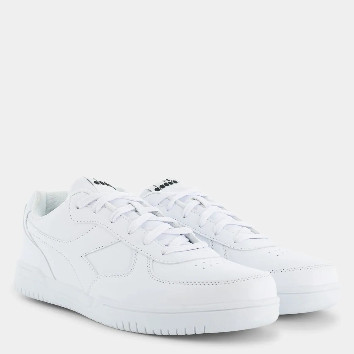 DIADORA 101.177704RAPTOR LOWWHITEWHITE- SPORTIVE BIANCO Hot