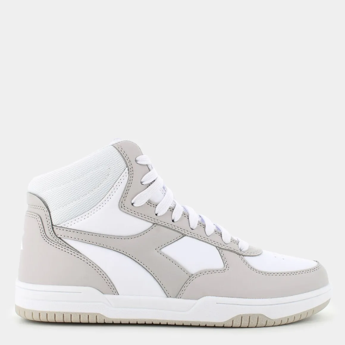 DIADORA 101.177703RAPTOR MIDWHITE/WHITE/WIND CHIME- SPORTIVE BEIGE New