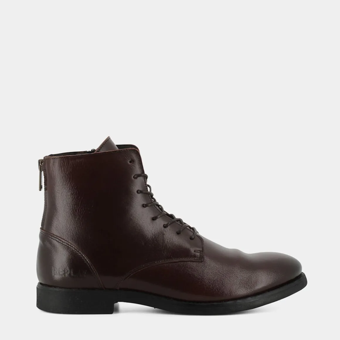 REPLAY RC860013LCITY URBAN- SCARPONCINI MARRONE Best Sale
