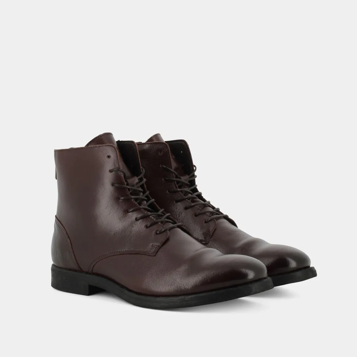 REPLAY RC860013LCITY URBAN- SCARPONCINI MARRONE Best Sale