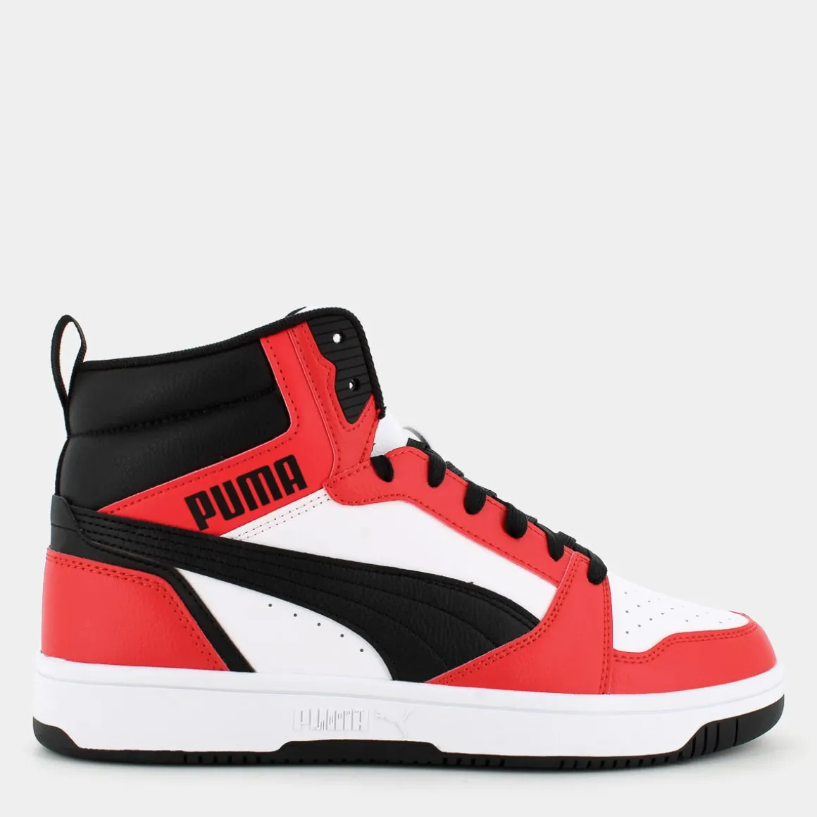 PUMA 392326REBOUND V6White/Black/Red- SPORTIVE MULTICOLOR Sale