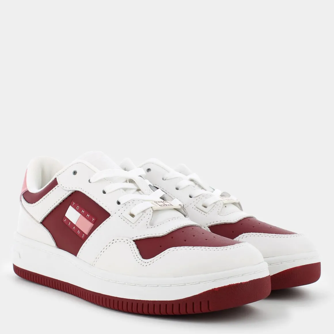 TOMMY JEANS 2571-Red Carpet- SNEAKERS ROSSO Clearance