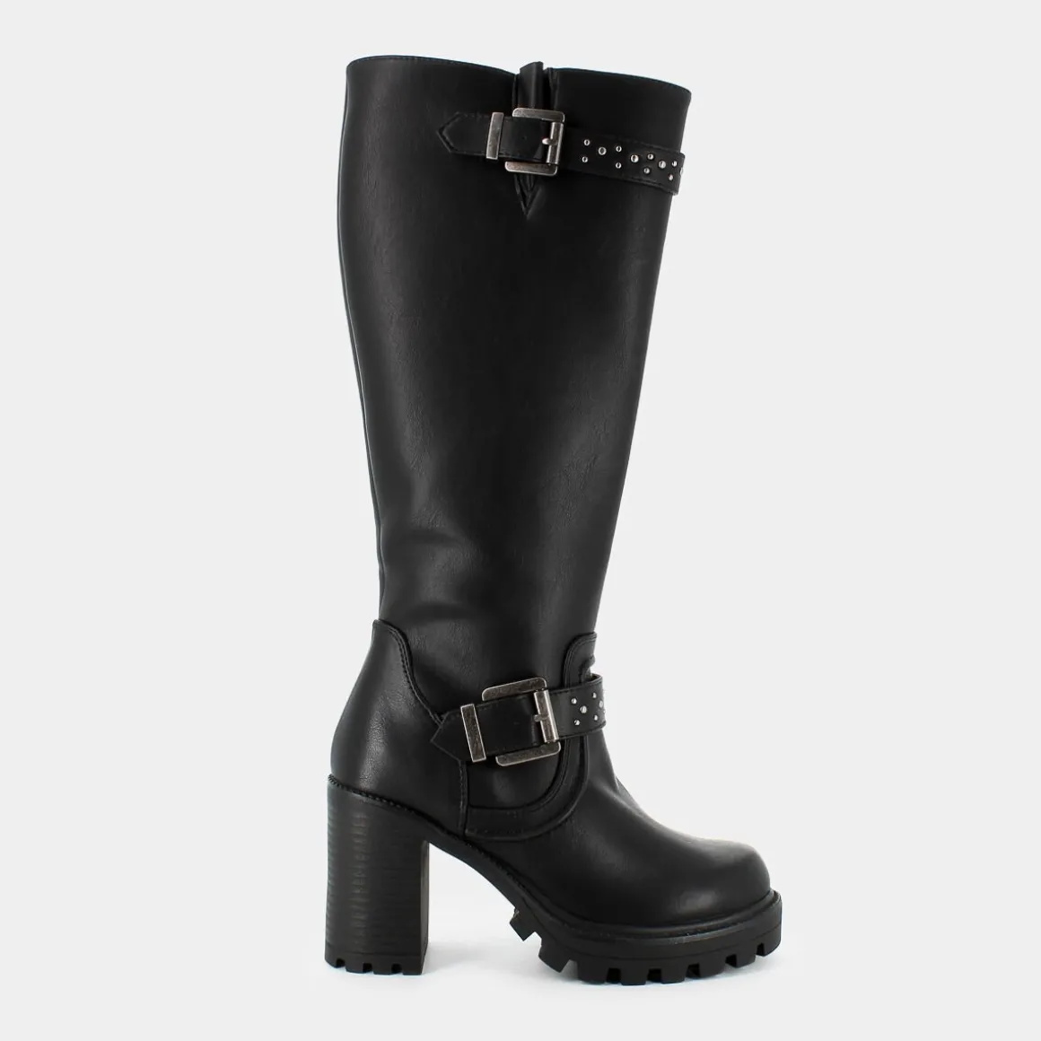 SHEEN RE-I24D-03- STIVALI NERO Cheap