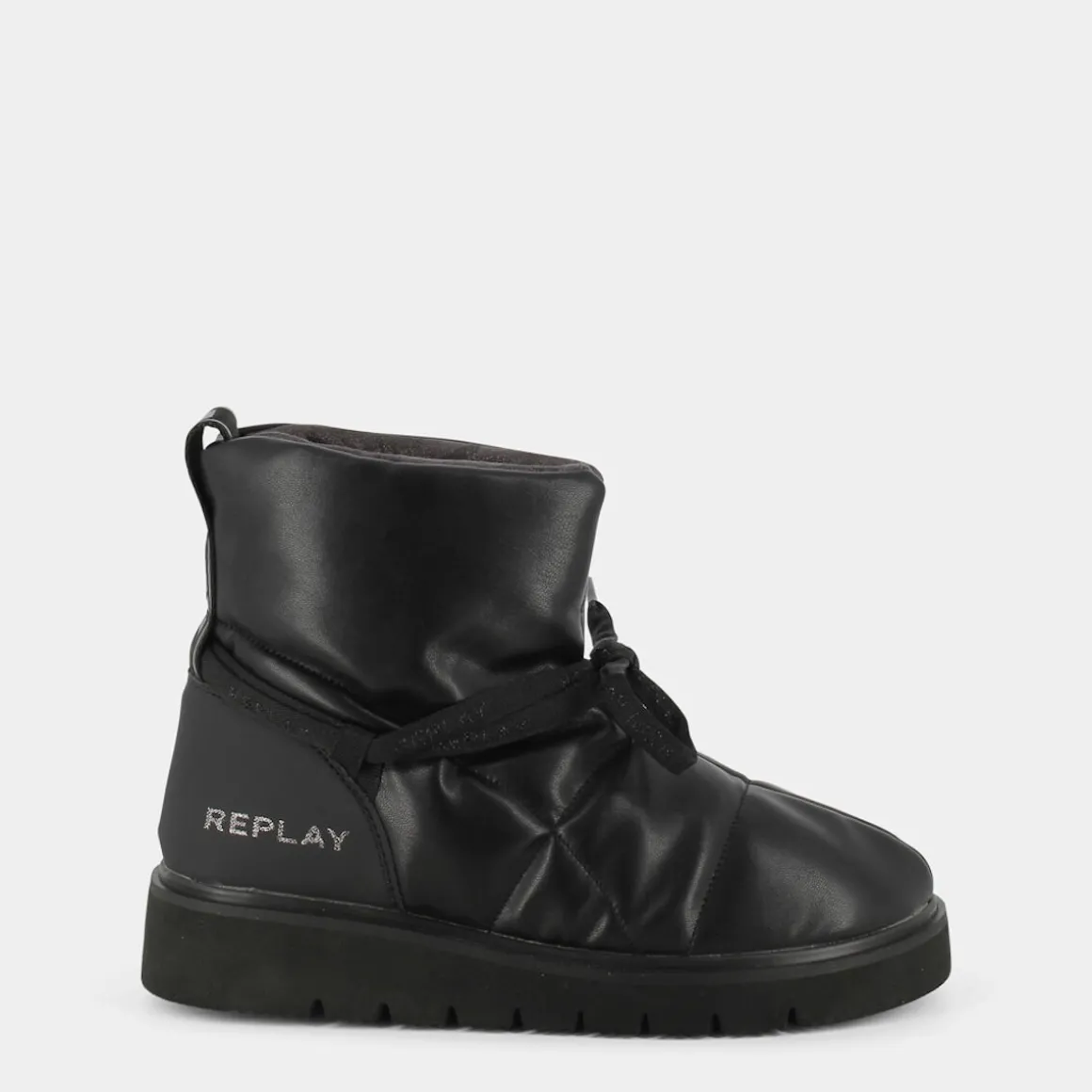REPLAY RF2H0004SMELROSE- TRONCHETTI NERO Cheap