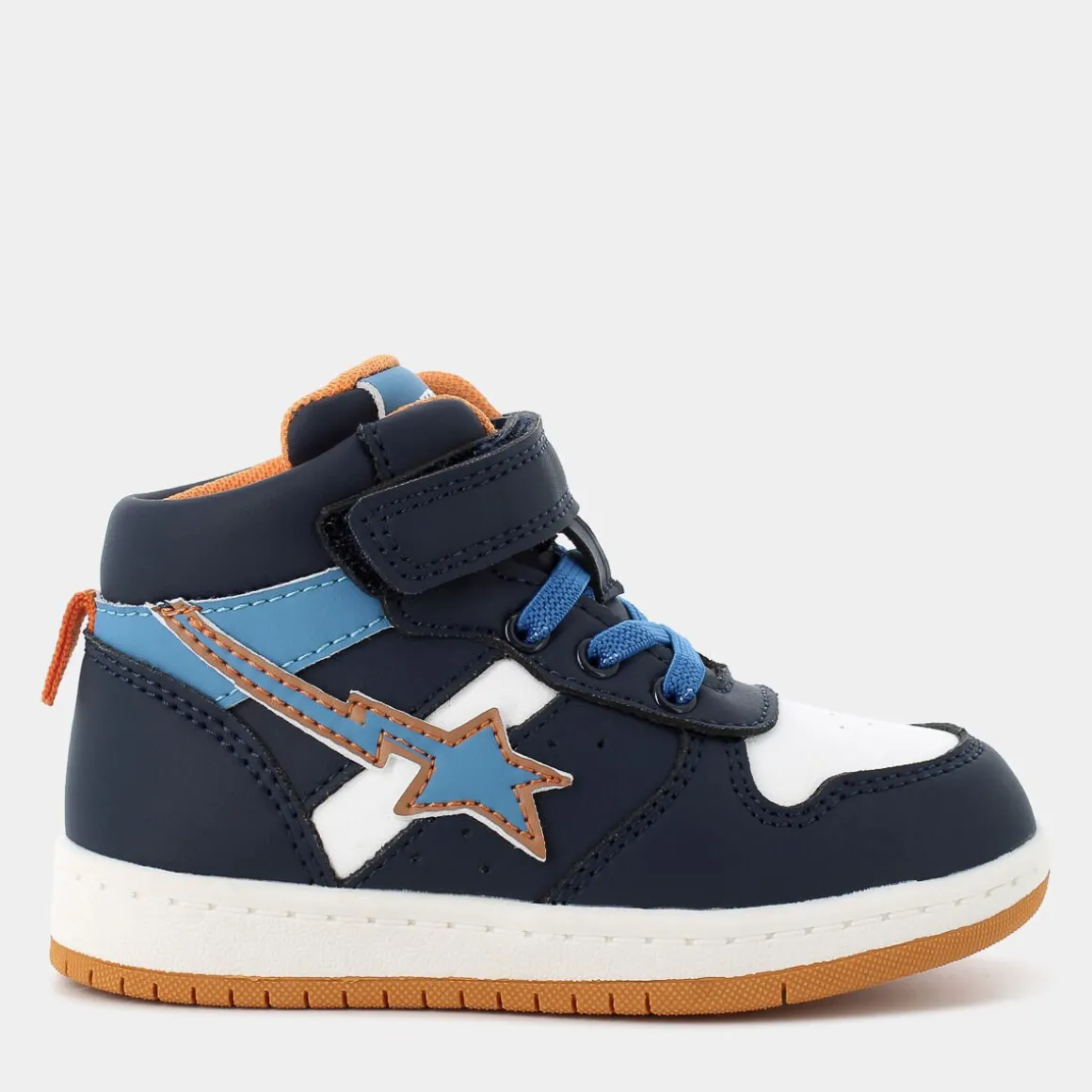 STEP BY STEP RF-I24B-12 BIANCO ARANCIONE- PRIMI PASSI BLU Cheap