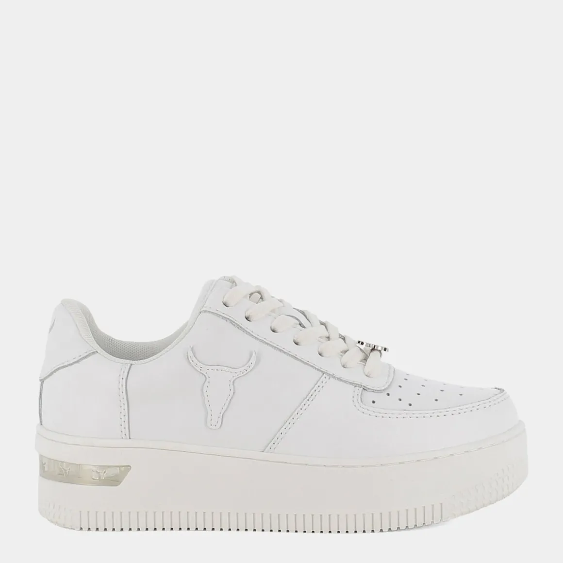 WINDSOR SMITH RHYTHM- SNEAKERS BIANCO Discount