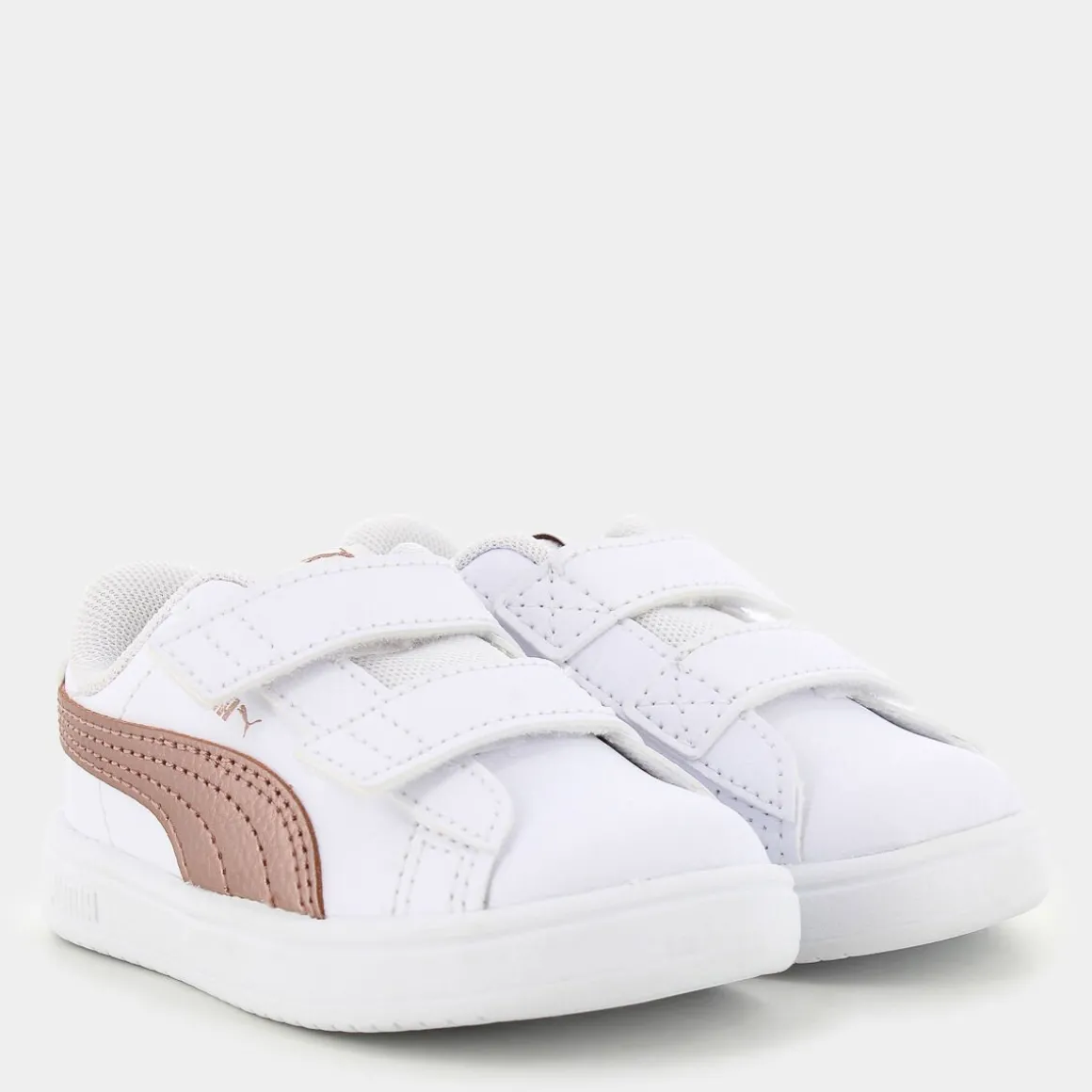 PUMA 394254RICKIE CLASSIC VWhite/Rose Gold- PRIMI PASSI BIANCO Discount