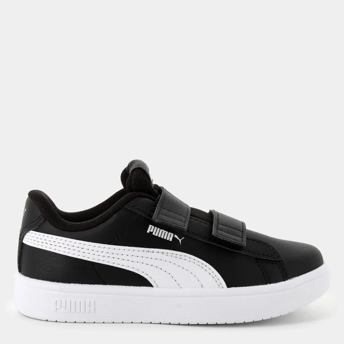 PUMA 394253RICKIE CLASSICBLACK - WHITE- SPORTIVE NERO Sale