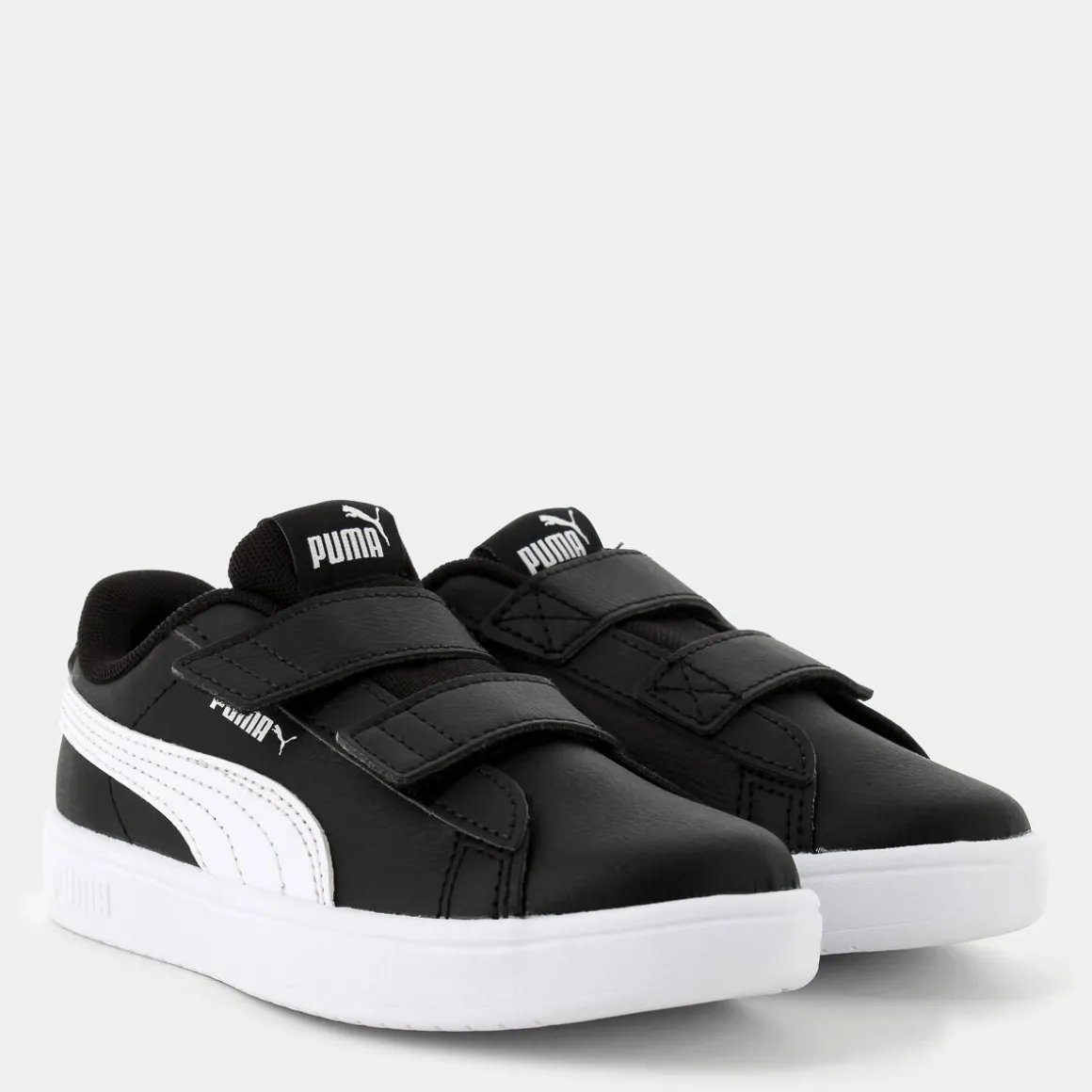 PUMA 394253RICKIE CLASSICBLACK - WHITE- SPORTIVE NERO Sale