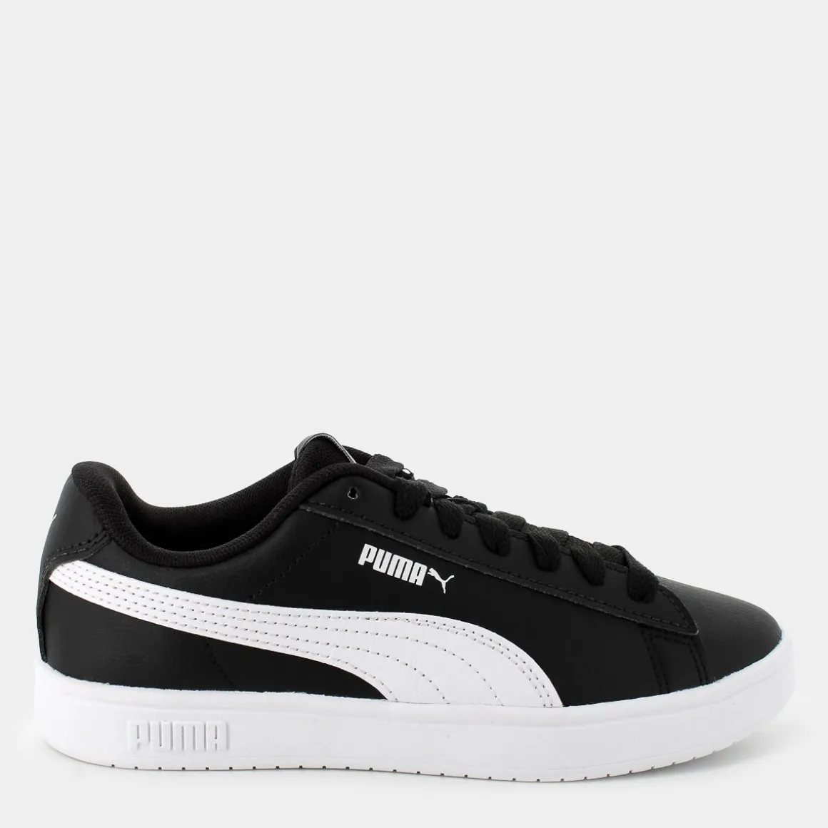 PUMA 394252RICKIE CLASSICBlack/White- SPORTIVE NERO Flash Sale