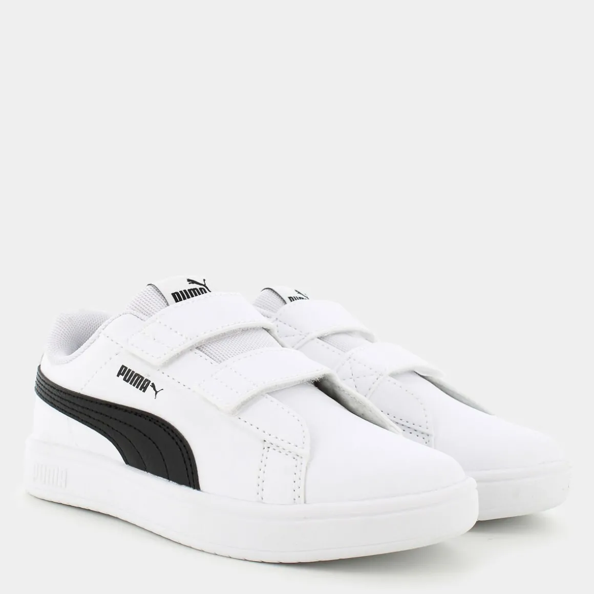 PUMA 394253RICKIE CLASSICWhite/Black- SPORTIVE BIANCO Clearance
