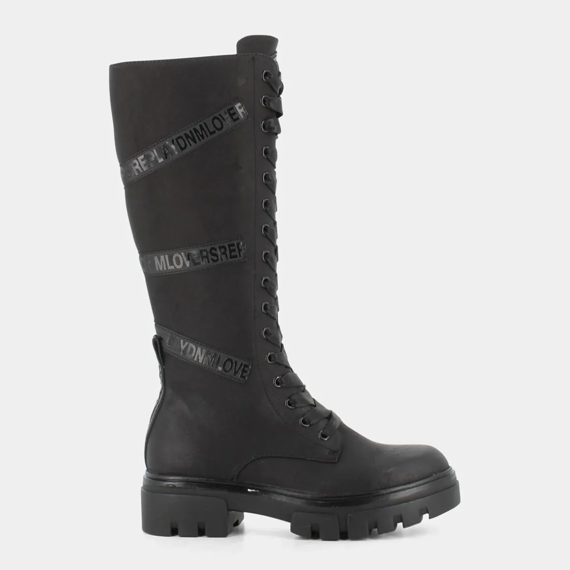 REPLAY RL620023SHANNA- SCARPONCINI NERO Shop