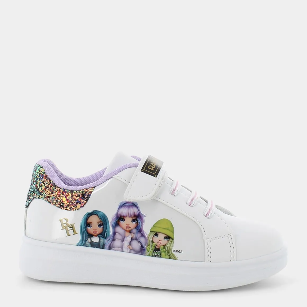 RAINBOW HIGH RMH0801ALEX- SPORTIVE BIANCO Hot