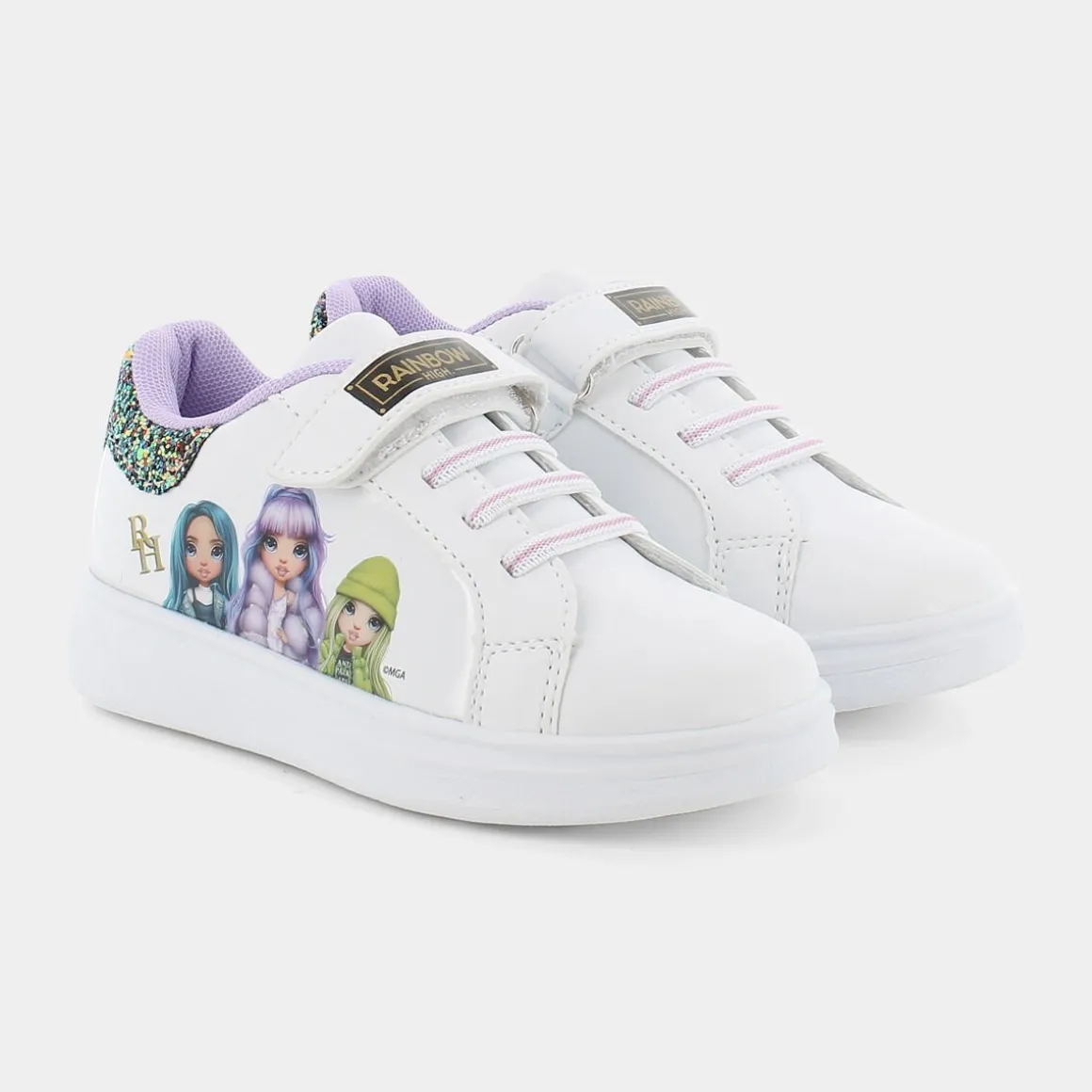 RAINBOW HIGH RMH0801ALEX- SPORTIVE BIANCO Hot
