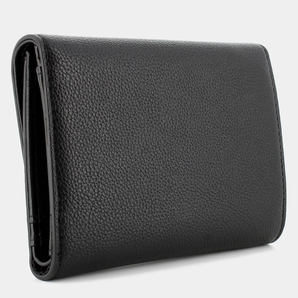 GATTINONI 2619ROOMYBLACK- PICCOLA PELLETTERIA NERO Flash Sale