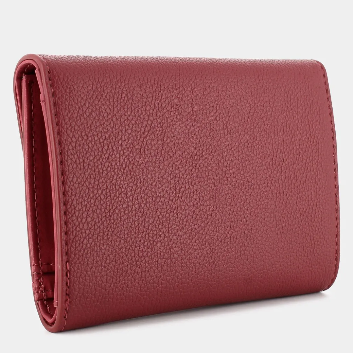GATTINONI 2619ROOMYDARK RED- PICCOLA PELLETTERIA ROSSO Discount