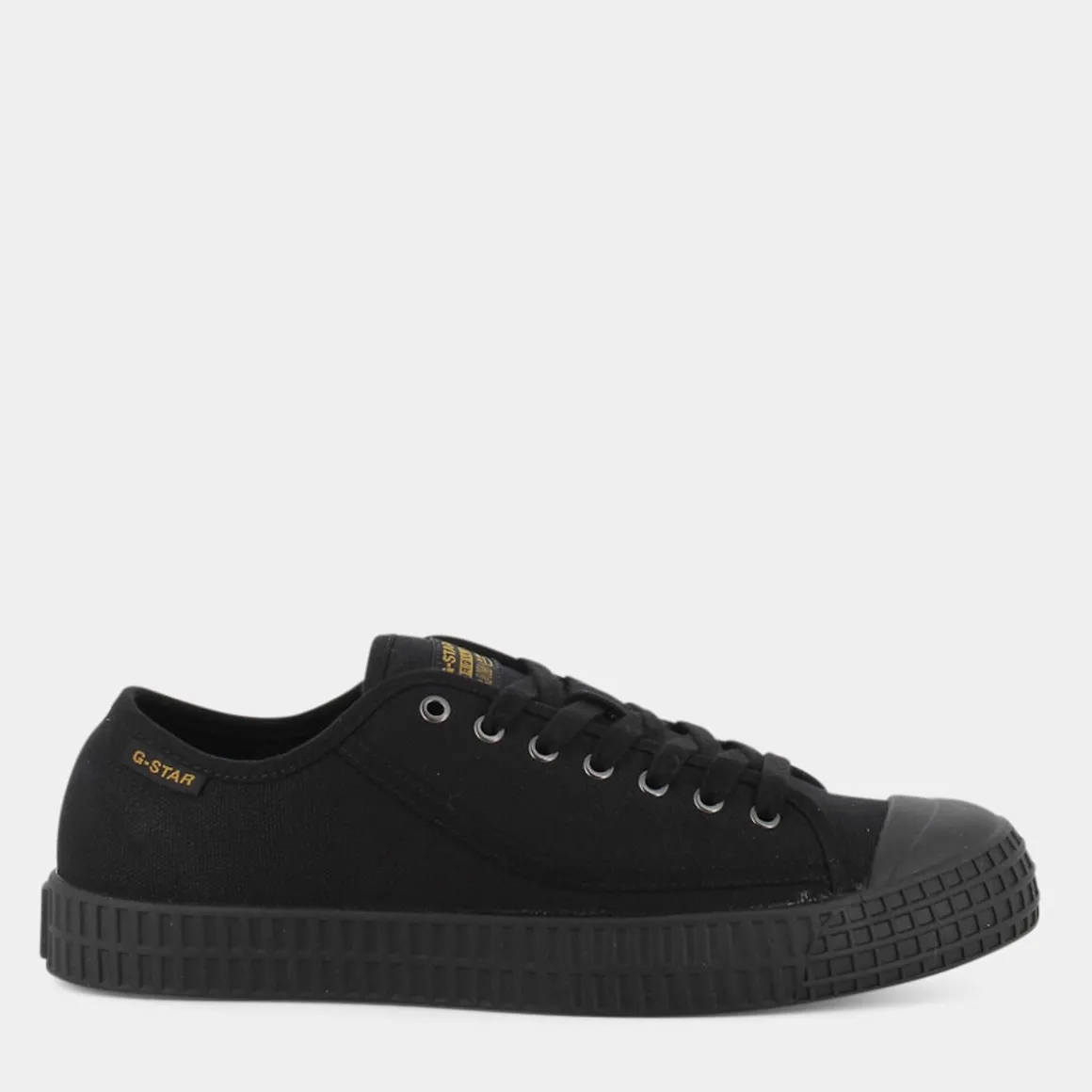 G STAR 2242 001511ROVULC IIBLACK- SNEAKERS NERO Cheap