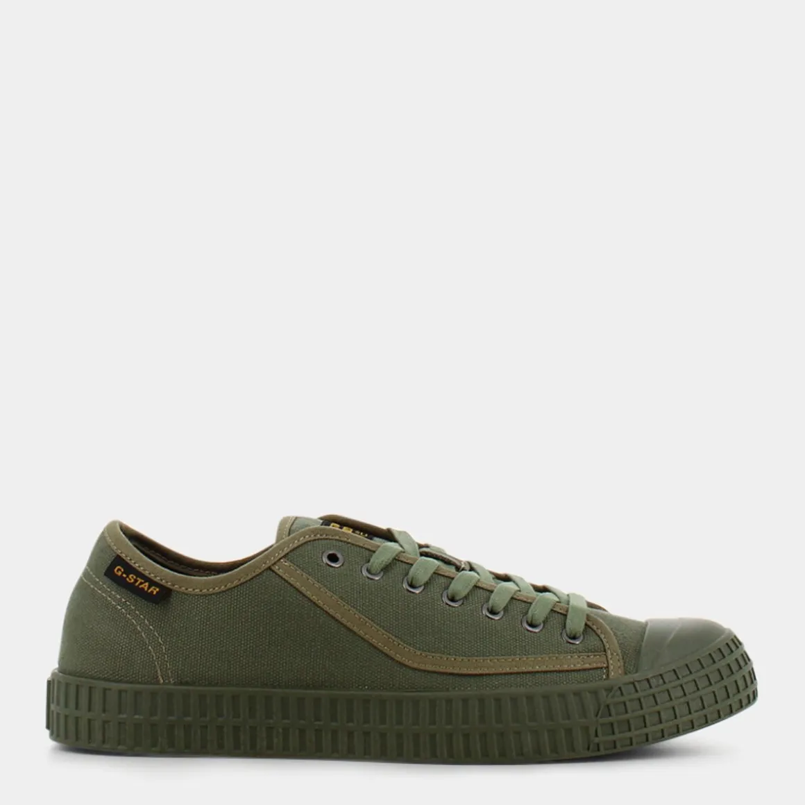 G STAR 2242 001511ROVULC IIOLIVE- SNEAKERS VERDE Cheap