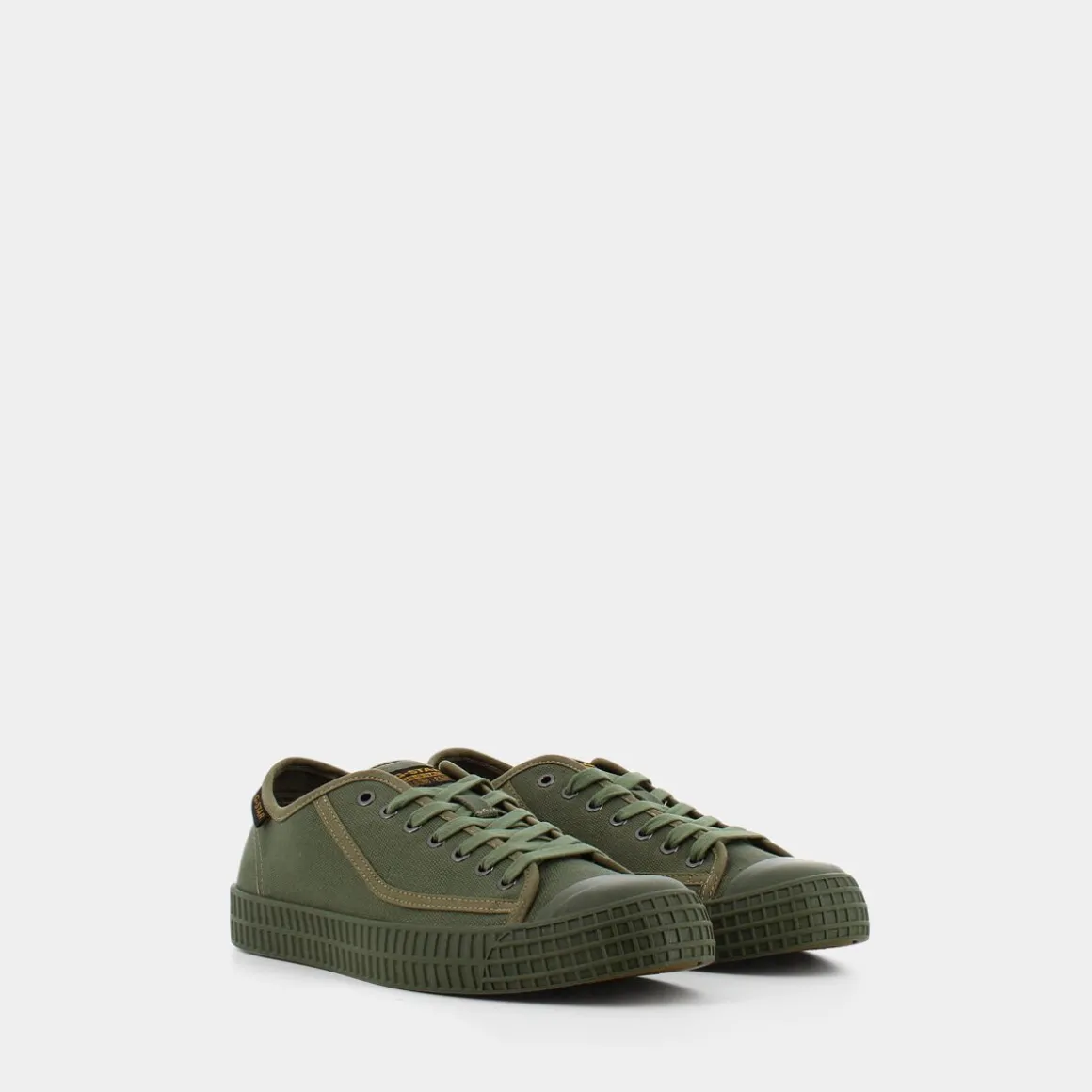 G STAR 2242 001511ROVULC IIOLIVE- SNEAKERS VERDE Cheap