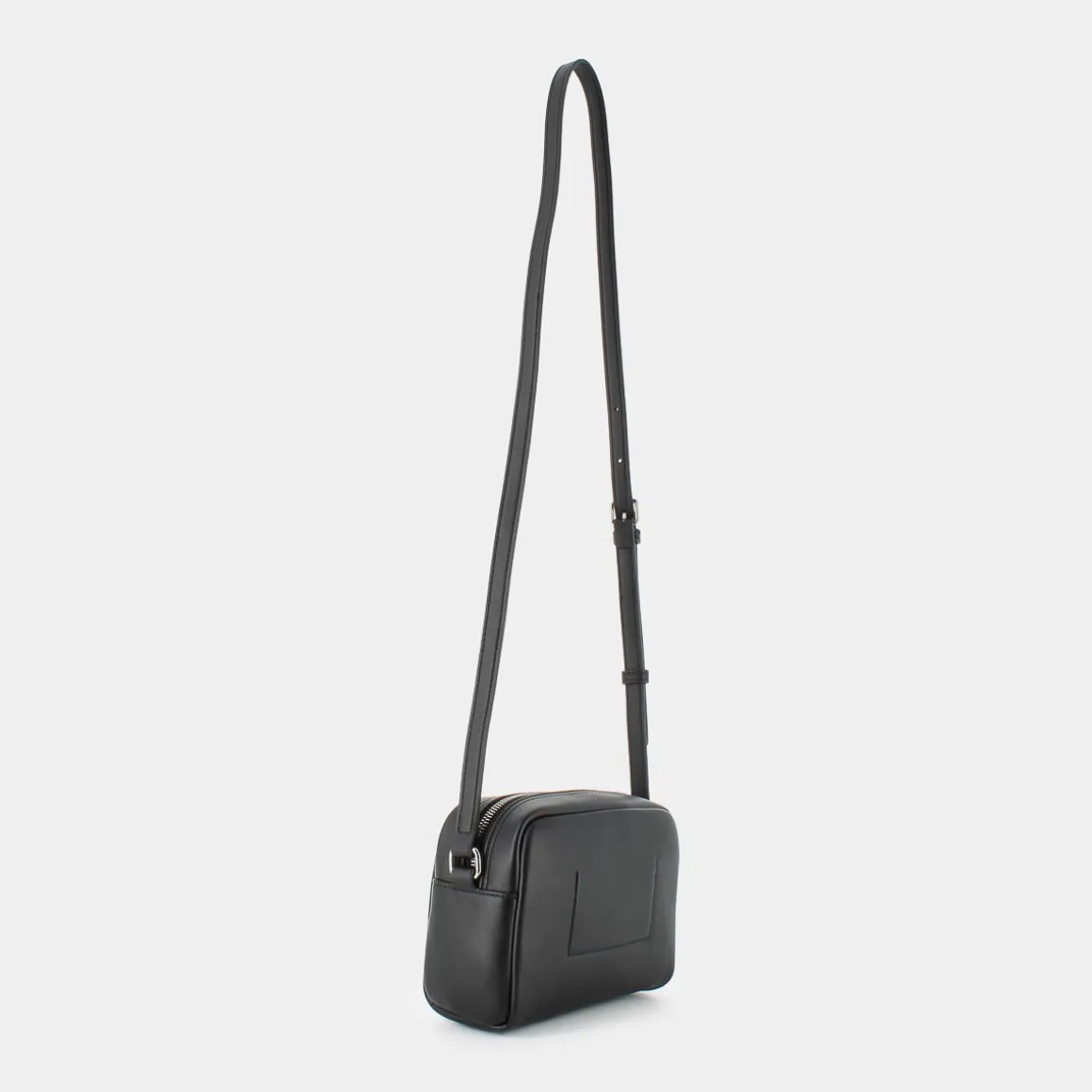 CALVIN KLEIN JEANS 12220-01RSCULPTED CAMERA BAGBLACK- TRACOLLE NERO Hot
