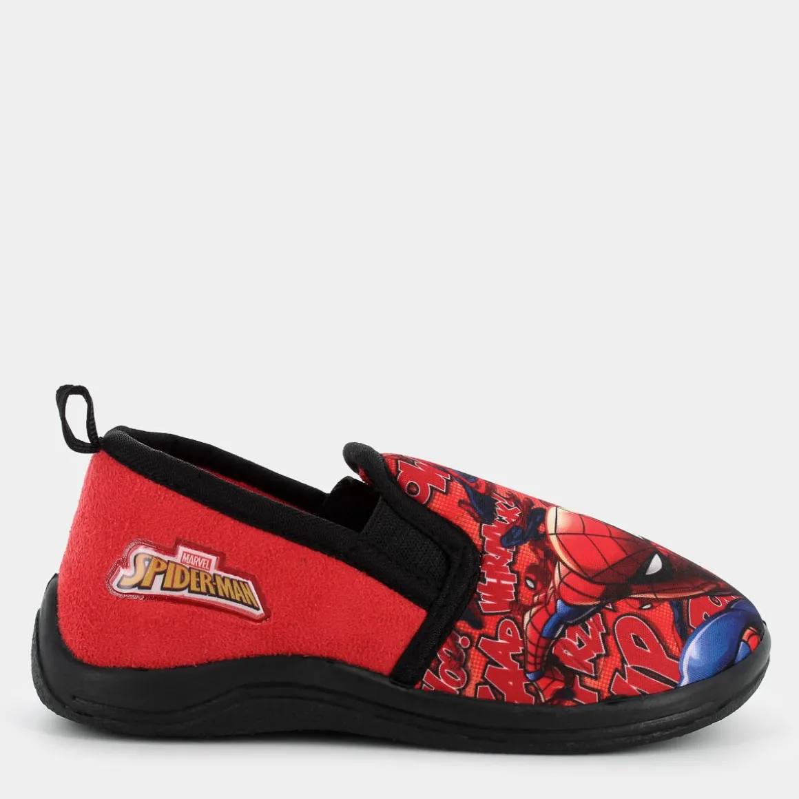 SPIDERMAN R1310486T- CIABATTE ROSSO Shop