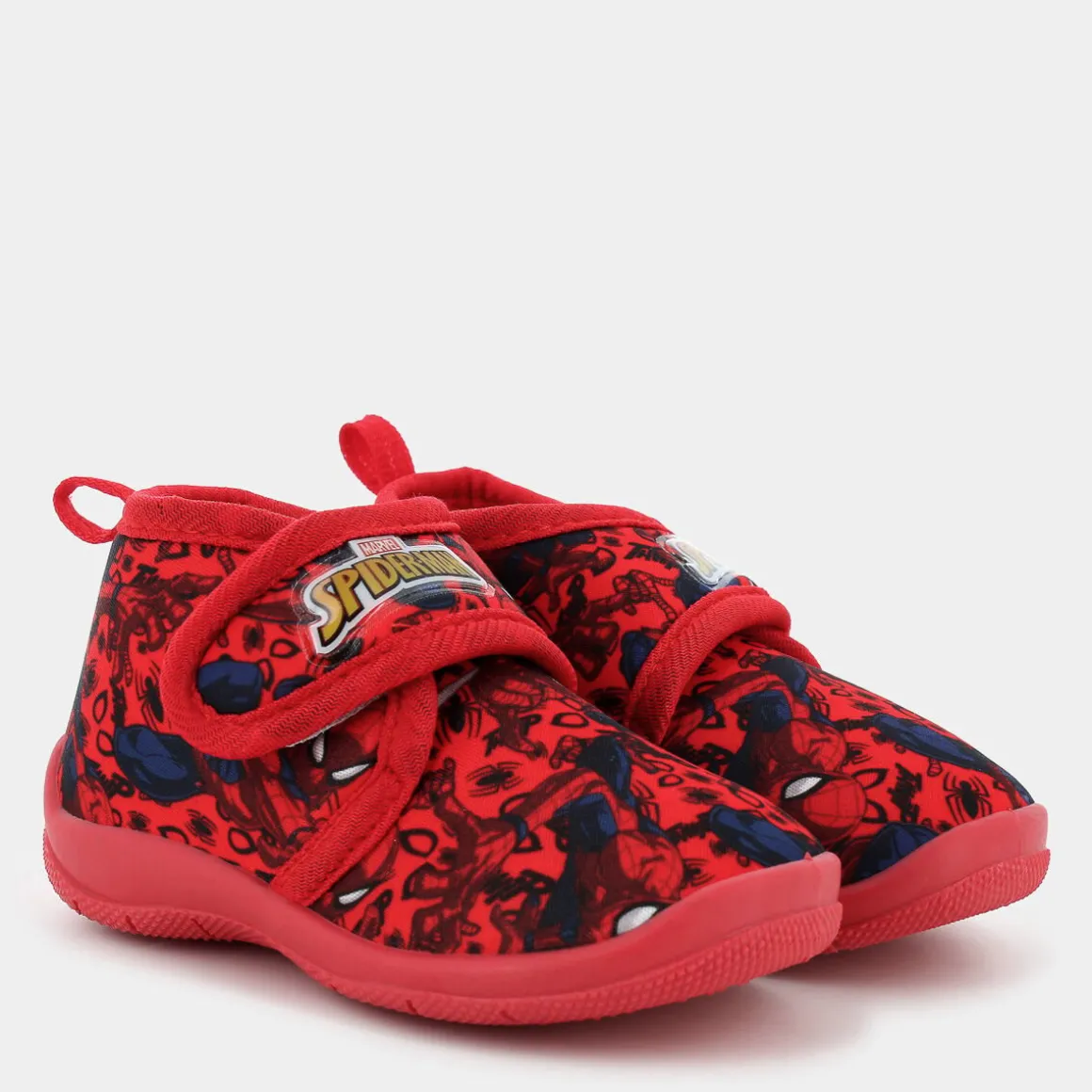 SPIDERMAN R1310489T- CIABATTE ROSSO Clearance