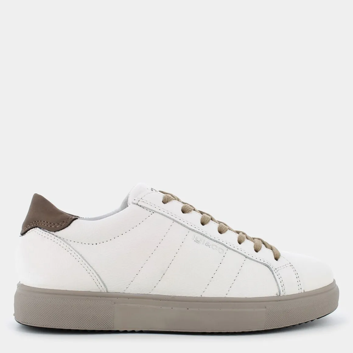 IGI & CO. 6633644SACHA- SNEAKERS BIANCO Cheap