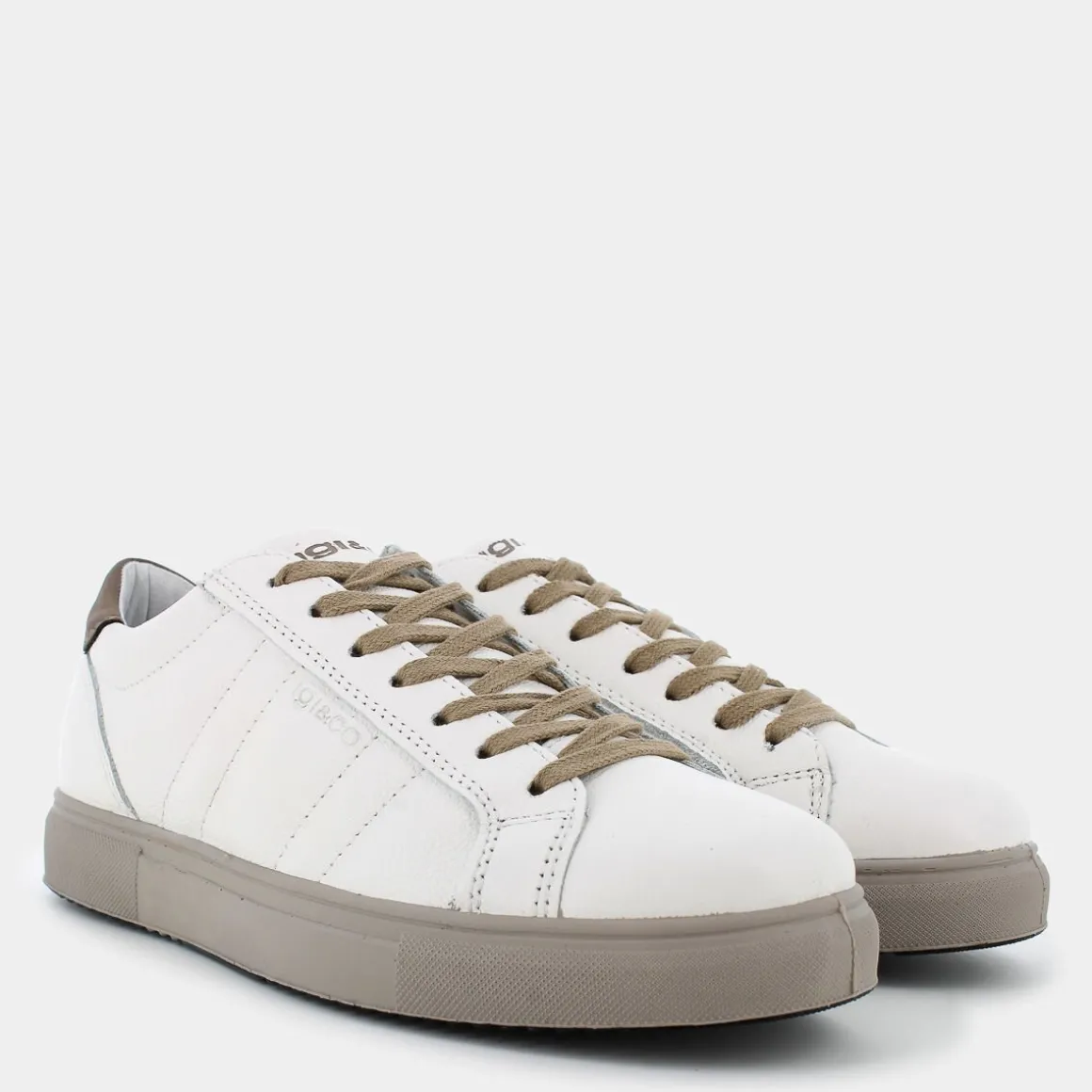 IGI & CO. 6633644SACHA- SNEAKERS BIANCO Cheap