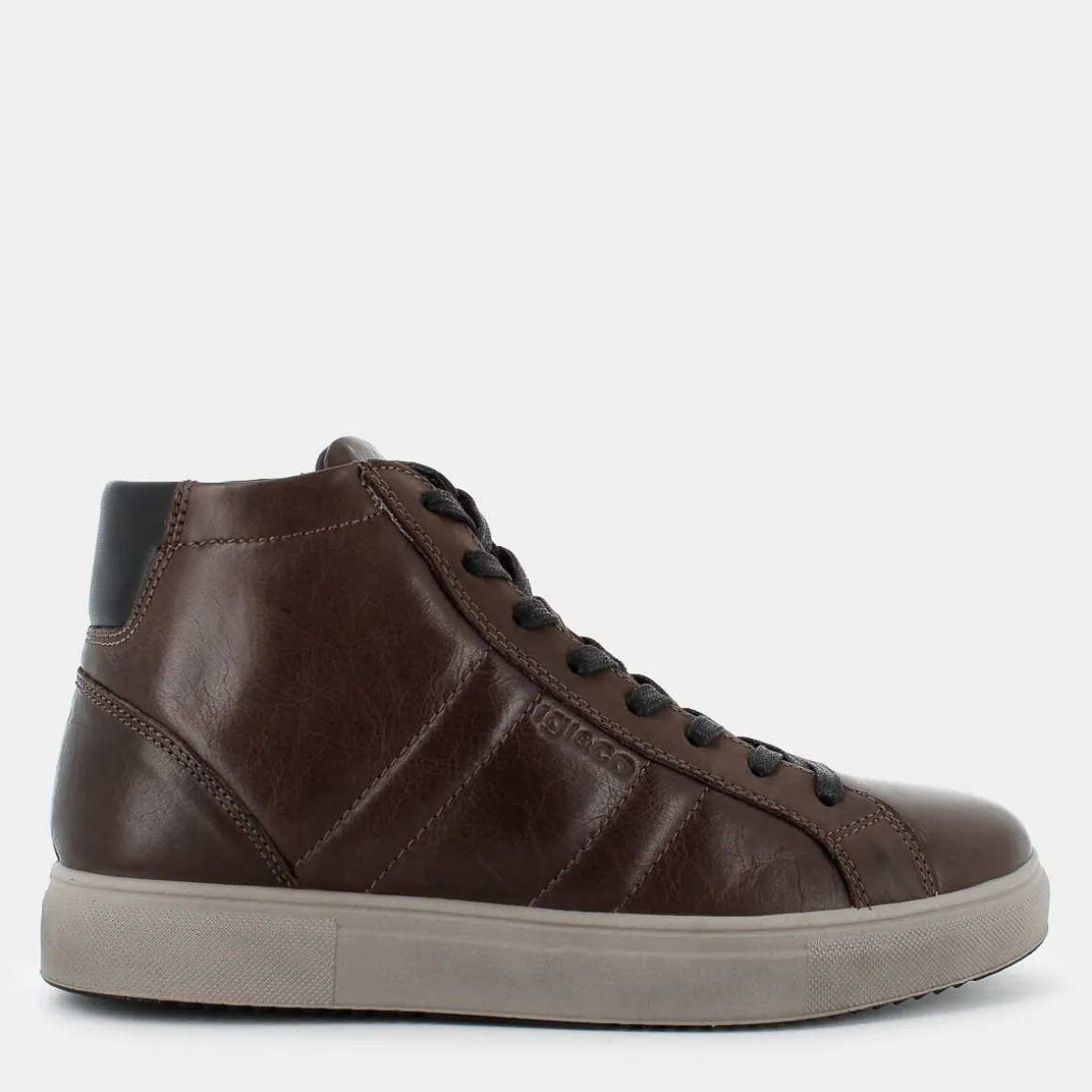 IGI & CO. 6633711SACHACAFFE- SNEAKERS MARRONE Flash Sale