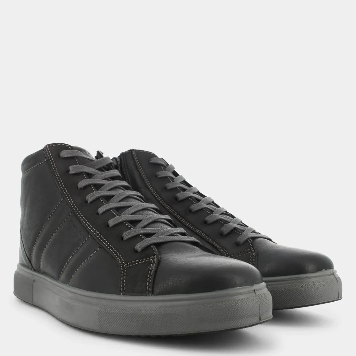 IGI & CO. 4634200SACHA- SNEAKERS NERO Outlet