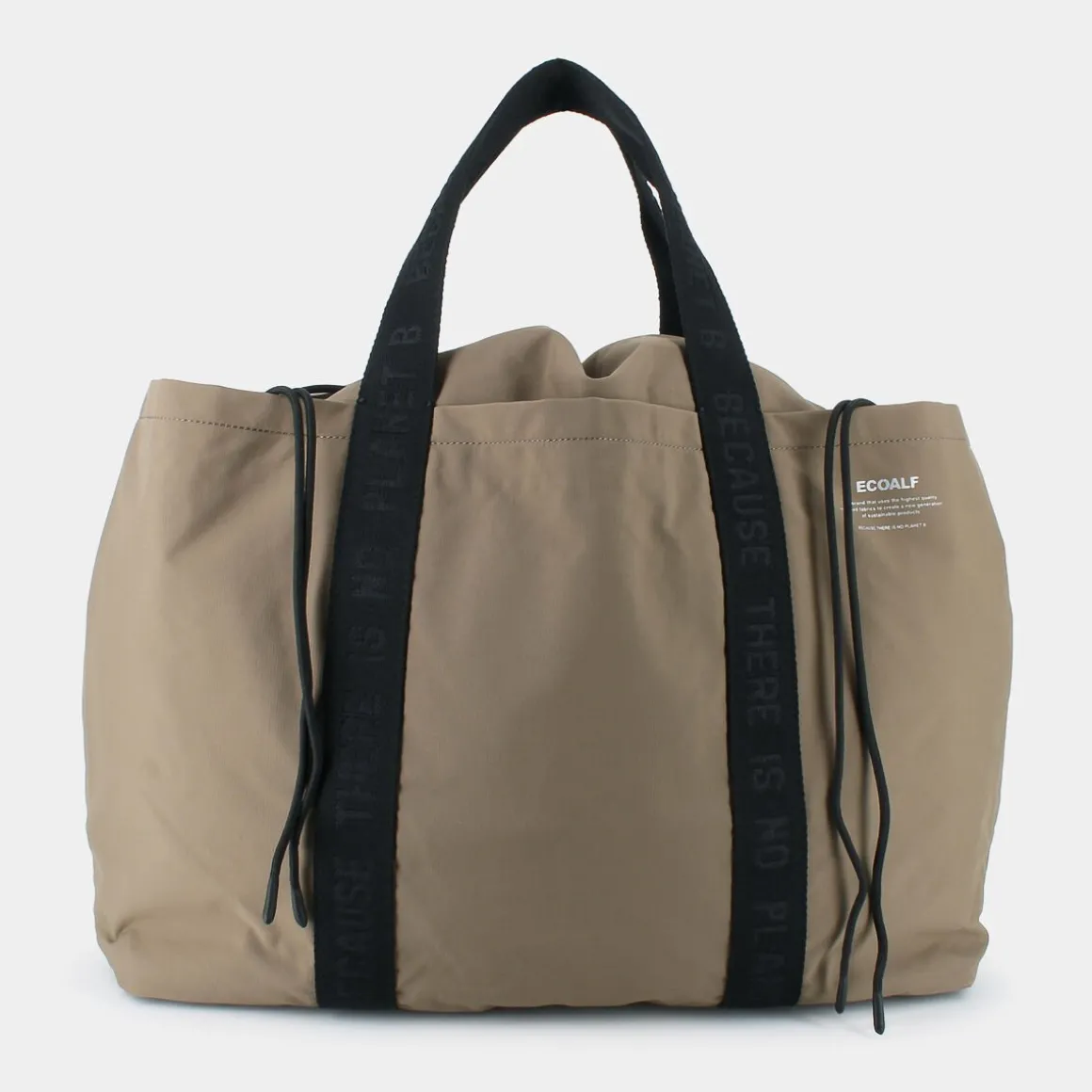 ECOALF 00136S24-991AKIRA TOTESHITAKE- BORSE BEIGE Cheap
