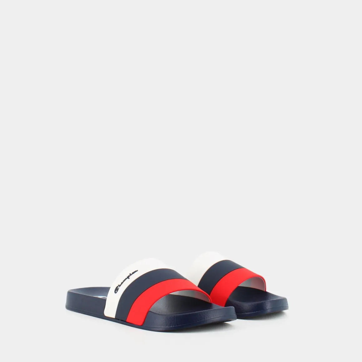 CHAMPION S22212ALL AMERICANNNY- CIABATTE BLU Cheap