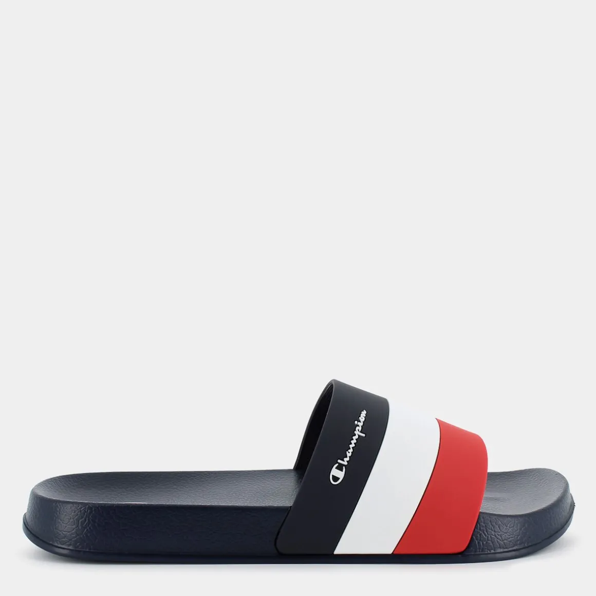 CHAMPION S22212ALL AMERICANNNY/WHT/RED- CIABATTE BLU Best Sale