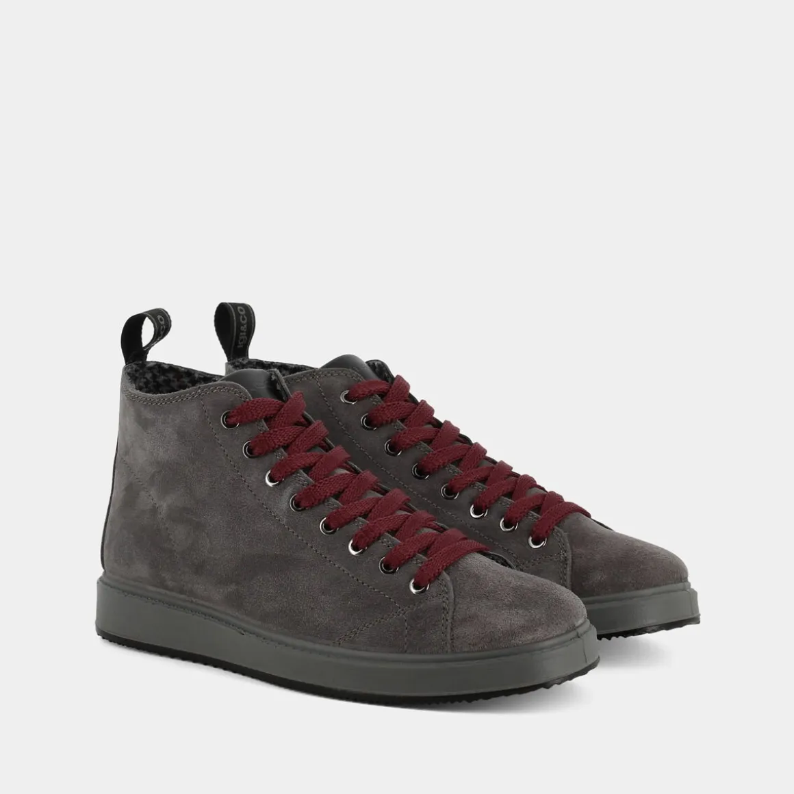 IGI & CO. 2630011SANTIAG- SCARPONCINI GRIGIO Best