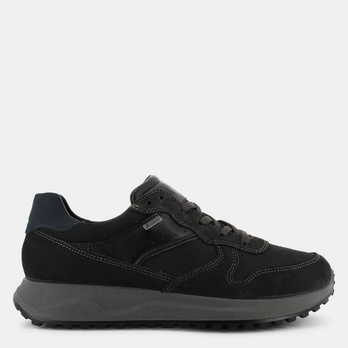 IGI & CO. 4640411SARONNO GTXANTRACITE- SNEAKERS GRIGIO Store