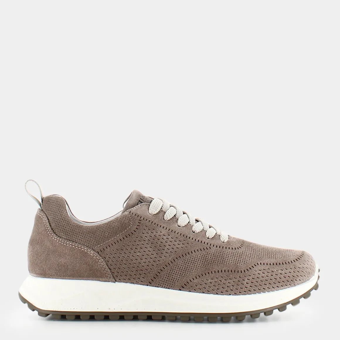 IGI & CO. 3629022SARONNOPELTRO- SNEAKERS BEIGE Fashion