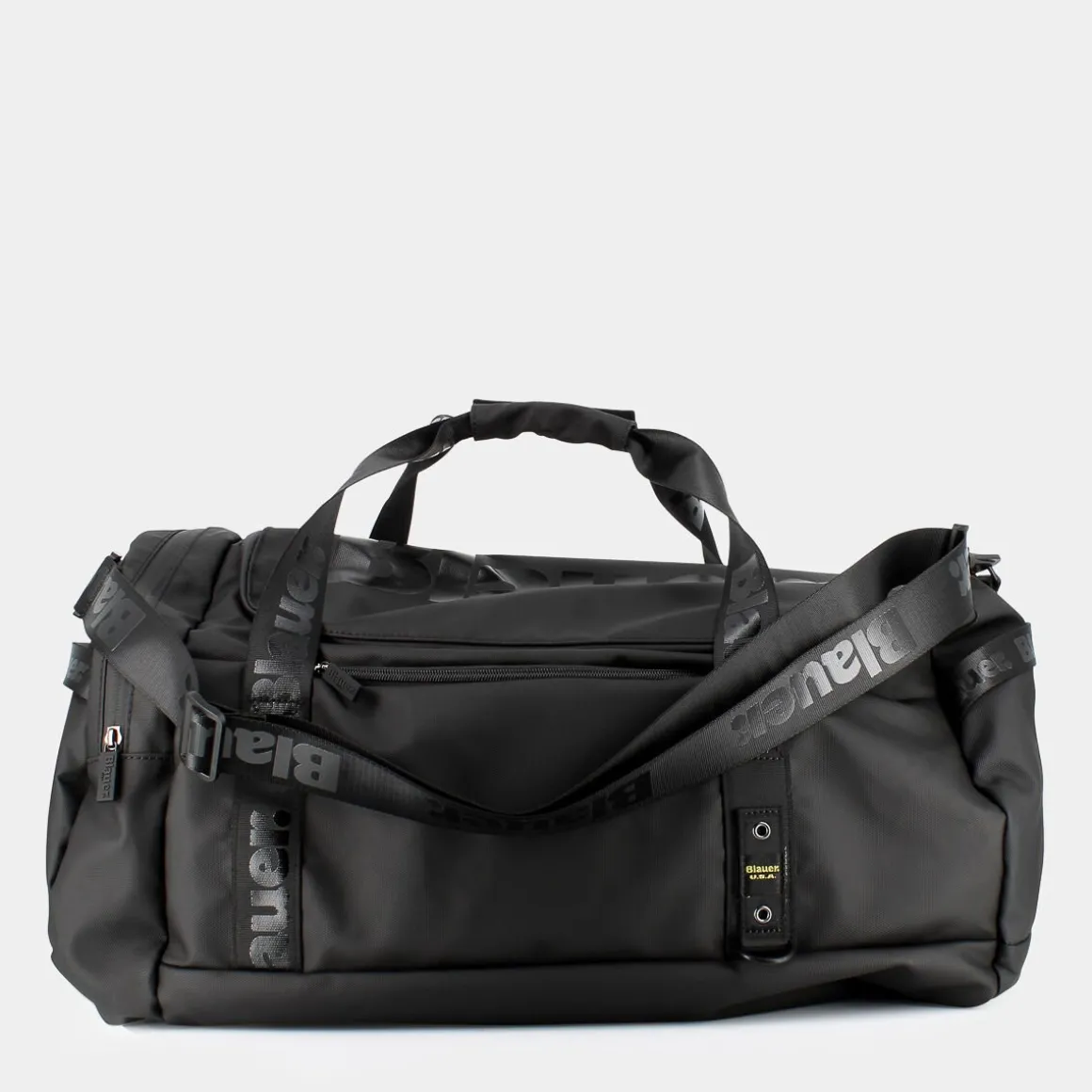 BLAUER S4BERN01BERN- ACCESSORI SPORT NERO New