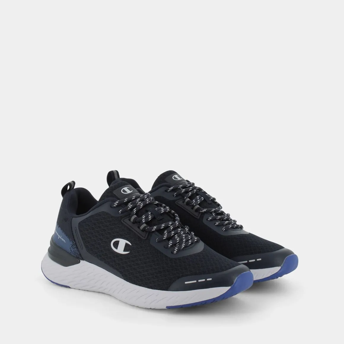 CHAMPION S21938BOLD XSNNY/RBL- SPORTIVE BLU Best