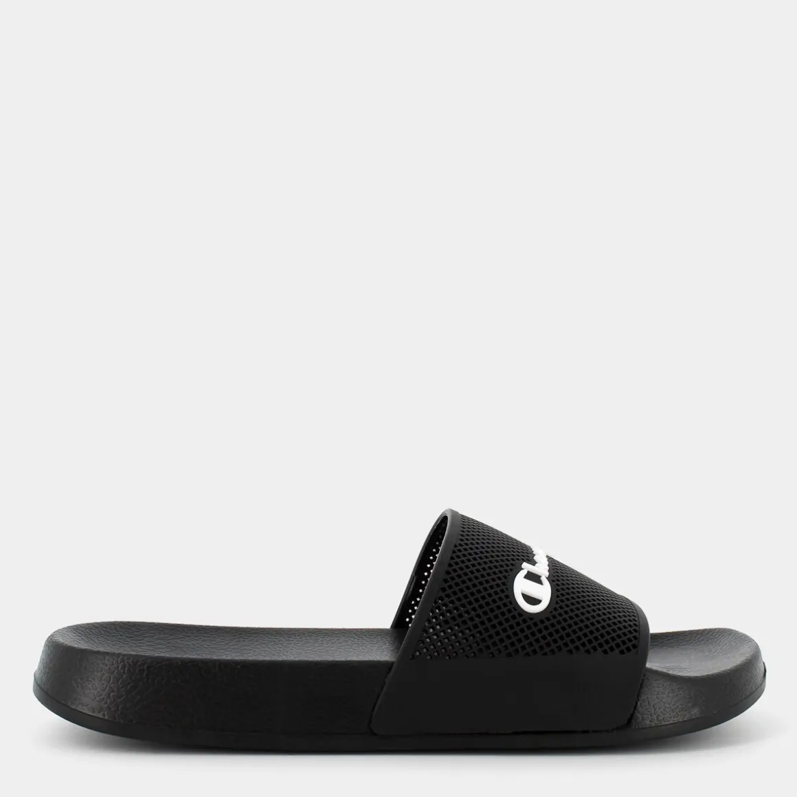 CHAMPION S22490DAYTONA SLIDENBK- CIABATTE NERO Flash Sale