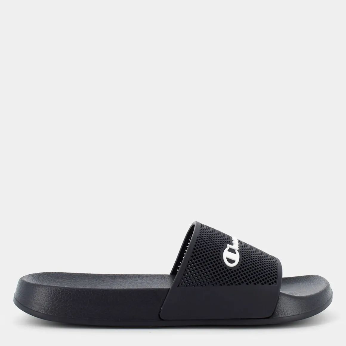 CHAMPION S22490DAYTONA SLIDENNY- CIABATTE BLU Sale
