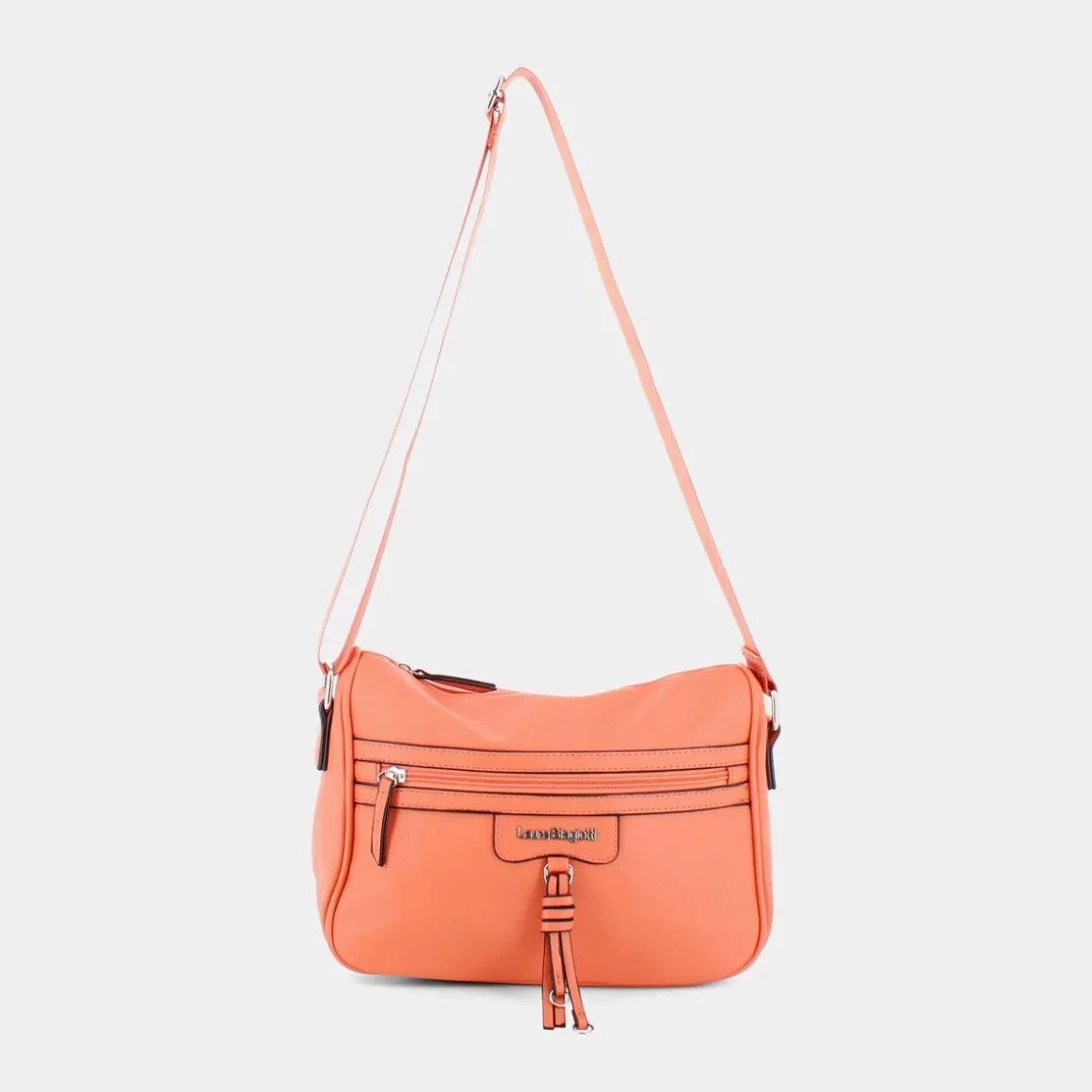LAURA BIAGIOTTI 21S103-2DRAMSEY- BORSE ARANCIO Cheap